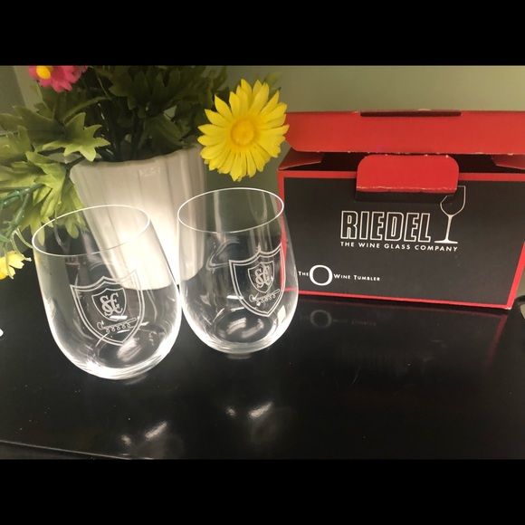 Riedel O Series Chardonnay Glasses - Picture 9 of 14